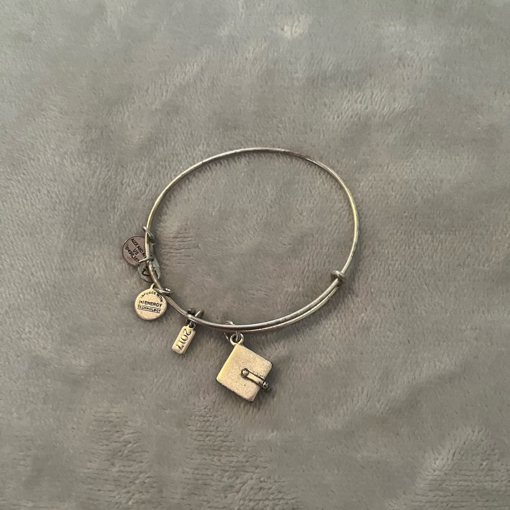 Alex and Ani Grad Hat